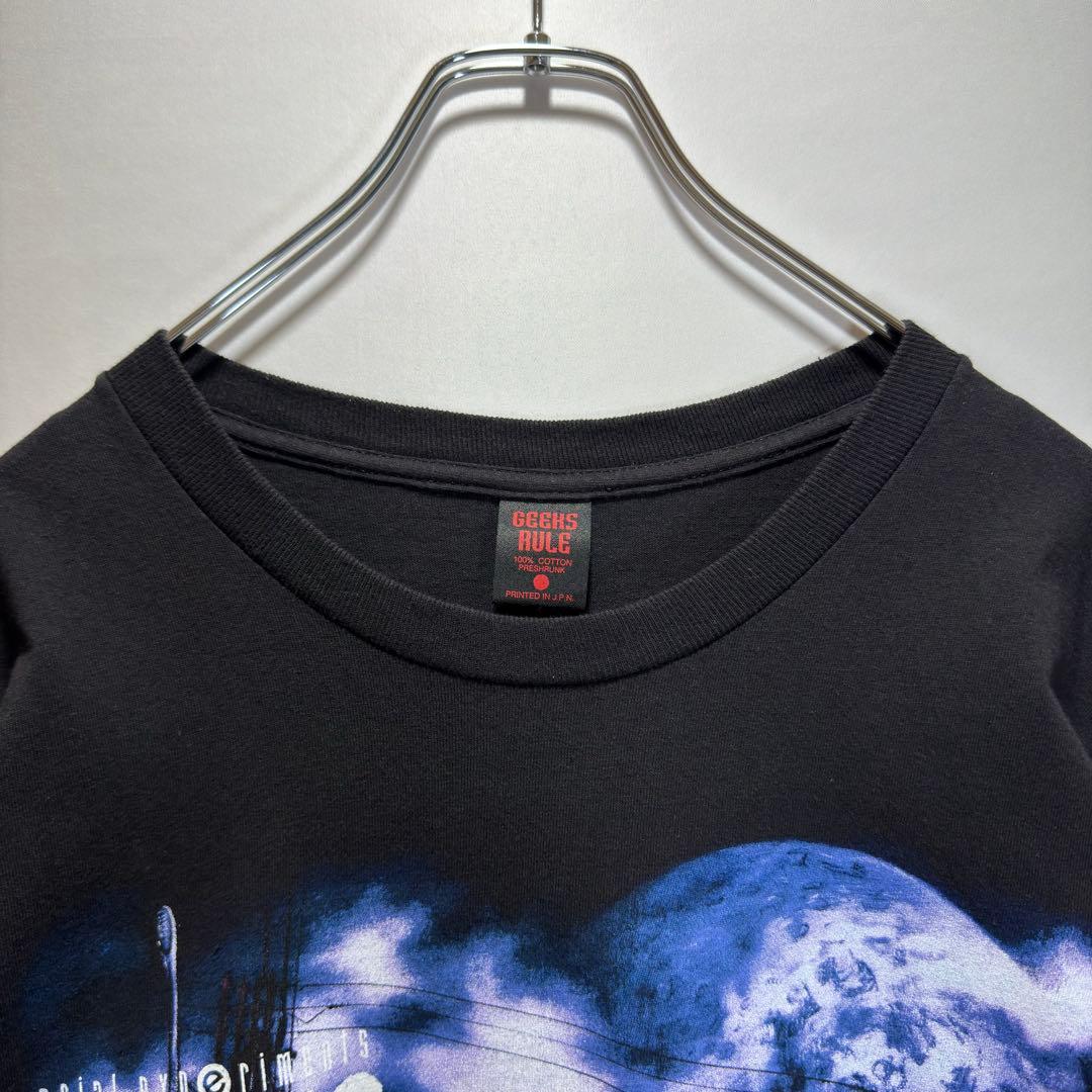 トップス GEEKS RULE / serial experiments lain TEE