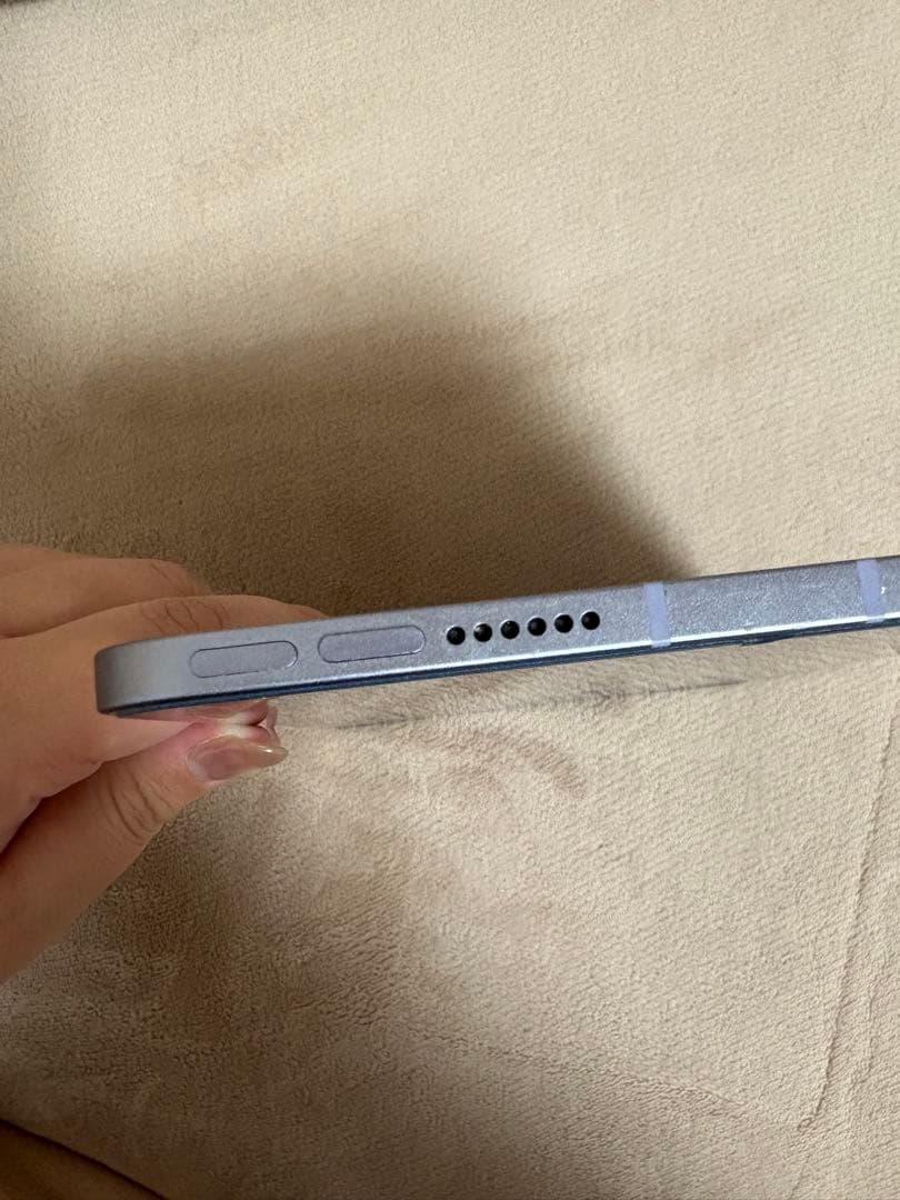 iPad mini 6 64GB パープル