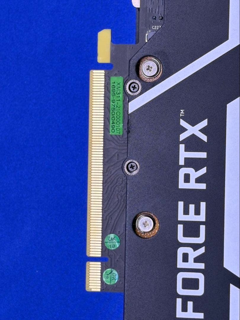 M25A⭐️NVIDIA GEFORCE RTX 3090 24GB