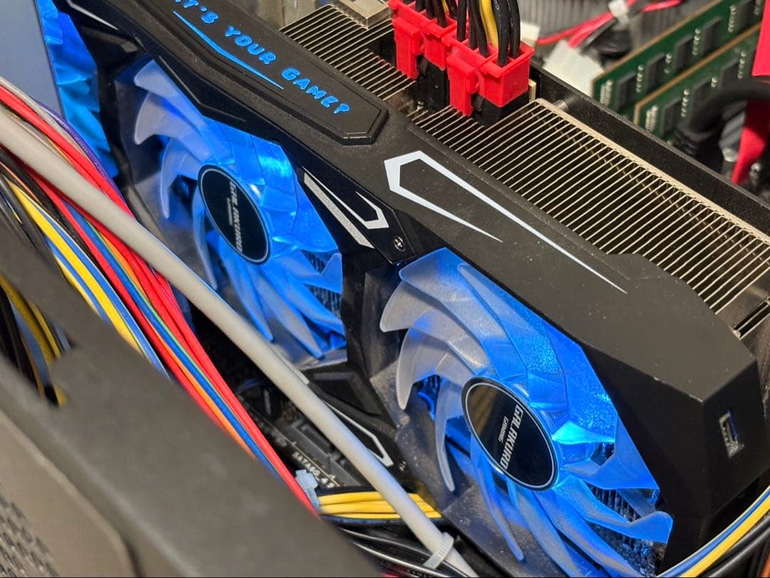 M25A⭐️NVIDIA GEFORCE RTX 3090 24GB