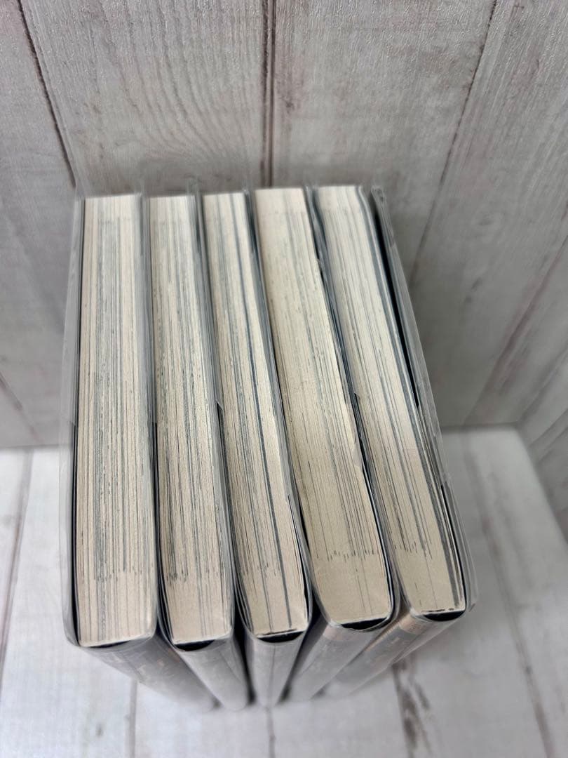 【美品】堕天作戦 （山本章一）全5巻セット