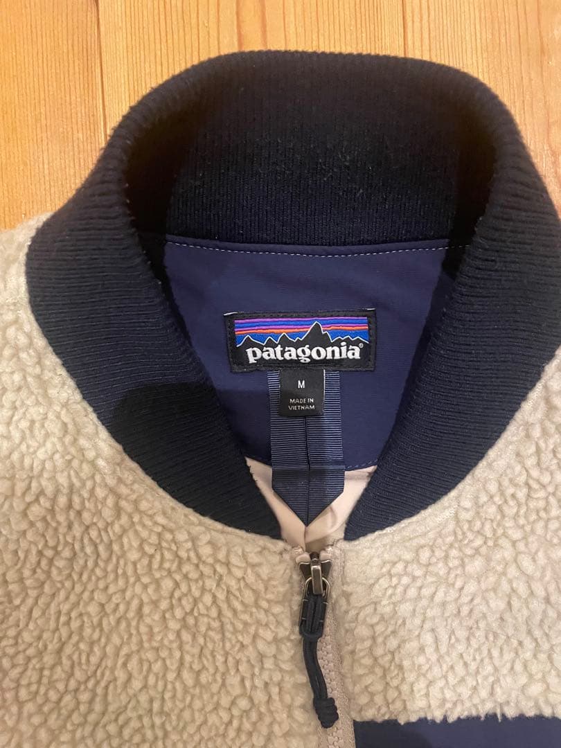 ジャケット・アウター Patagonia Men's Retro-X Bomber Jacket M