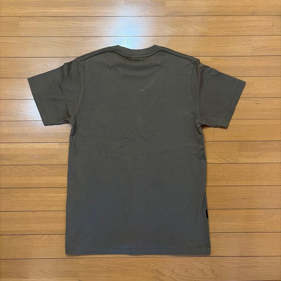 RYUICHIRO SHIMAZAKI homme メッセージ Tシャツ