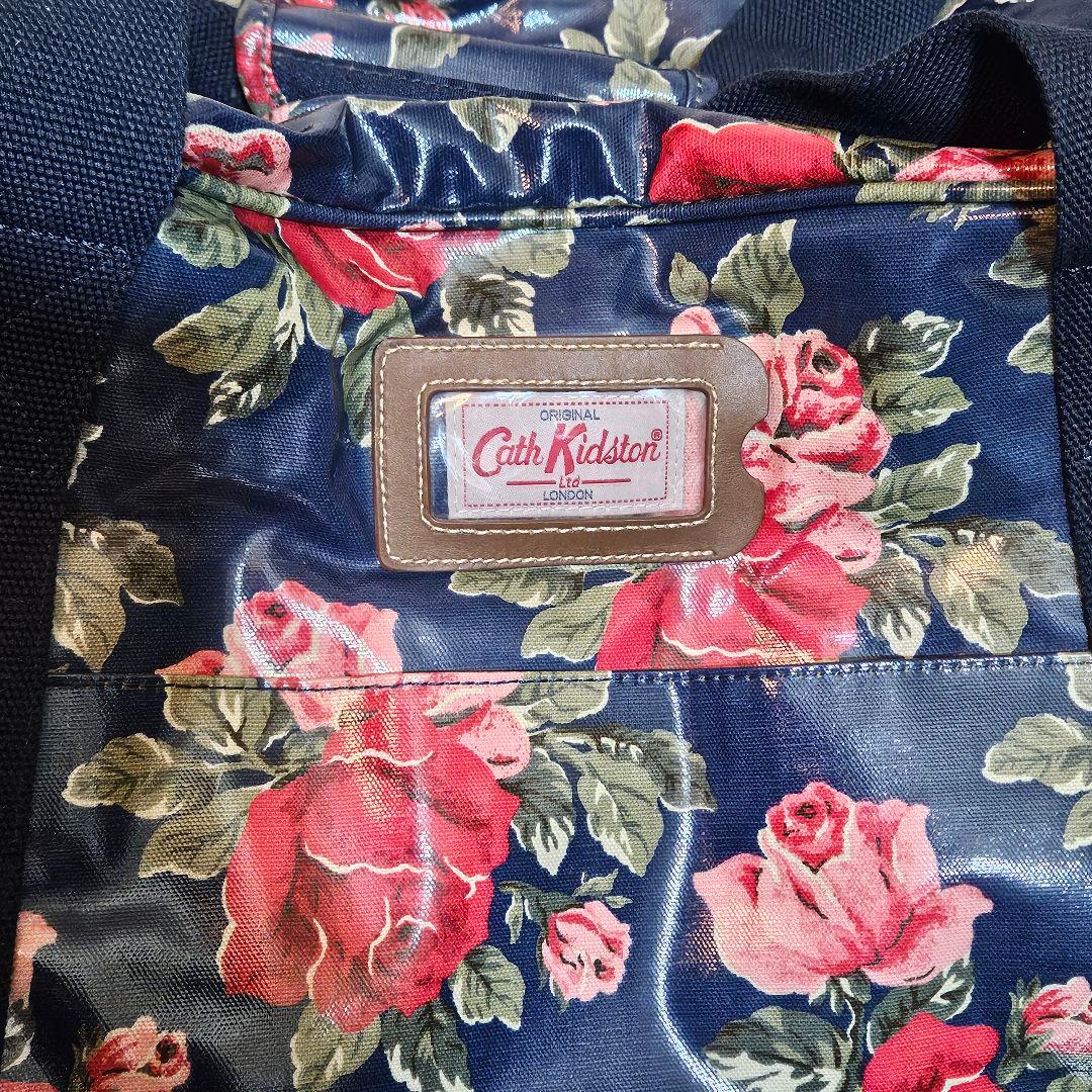 Cath Kidston キャスキッドソン キャリーバッグ キャスター付き