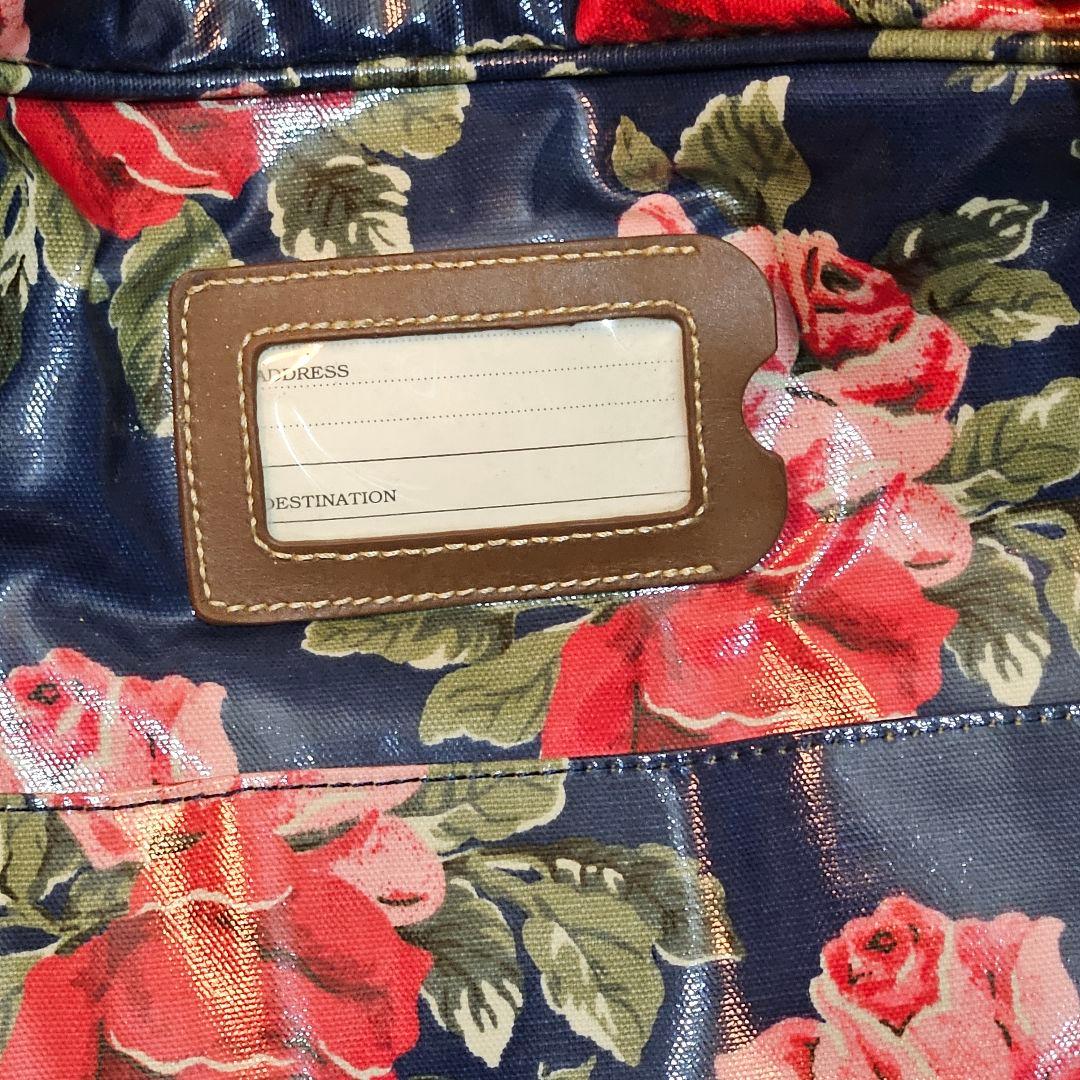 Cath Kidston キャスキッドソン キャリーバッグ キャスター付き