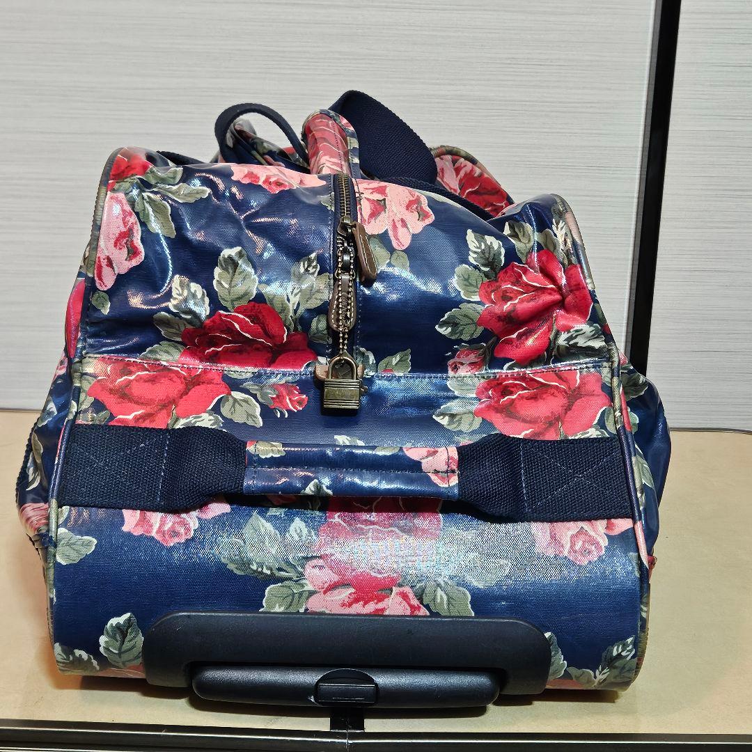 Cath Kidston キャスキッドソン キャリーバッグ キャスター付き