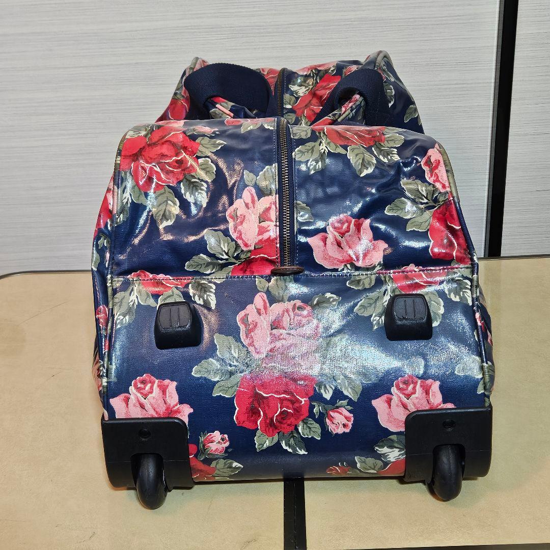 Cath Kidston キャスキッドソン キャリーバッグ キャスター付き