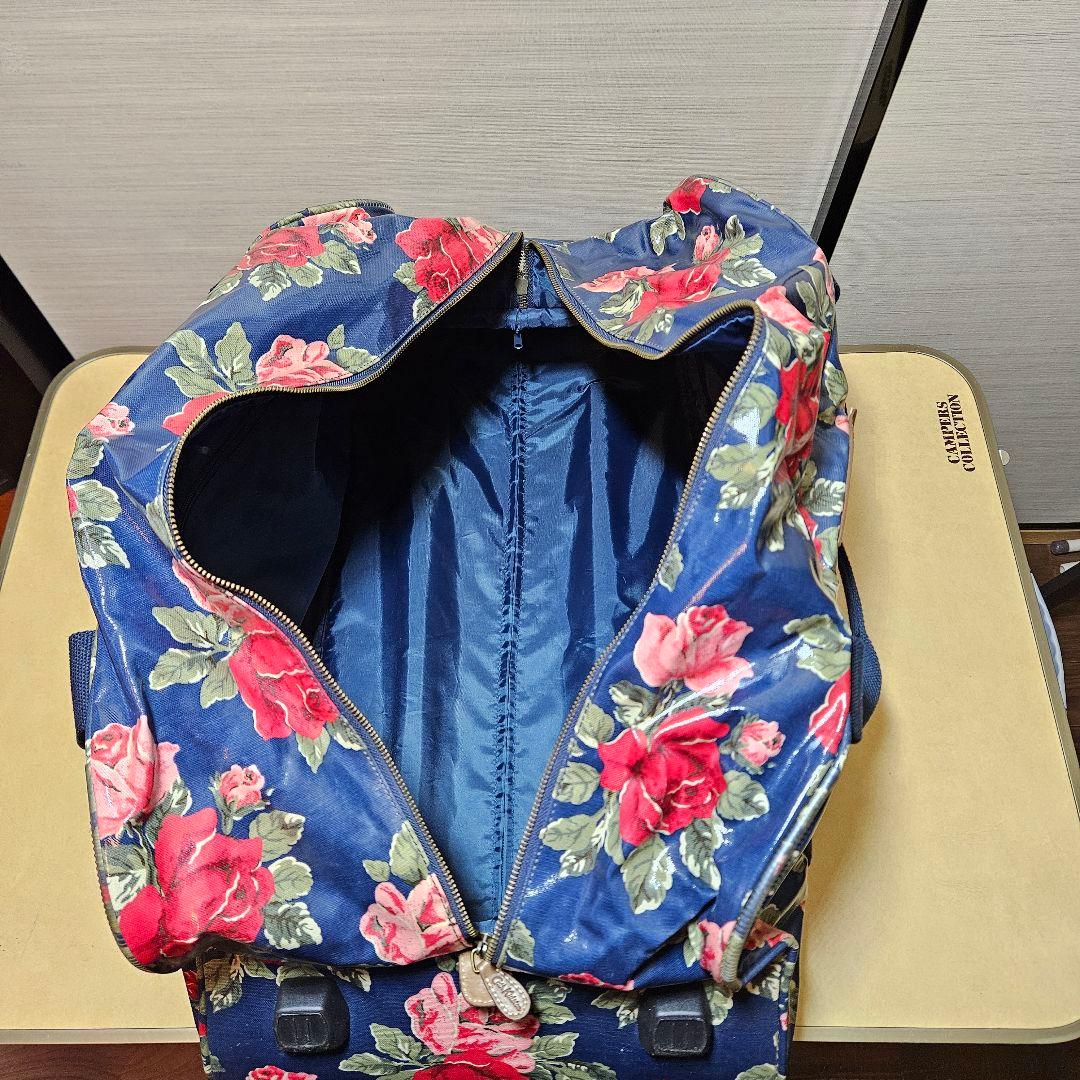 Cath Kidston キャスキッドソン キャリーバッグ キャスター付き