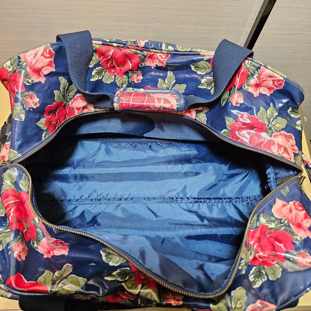 Cath Kidston キャスキッドソン キャリーバッグ キャスター付き