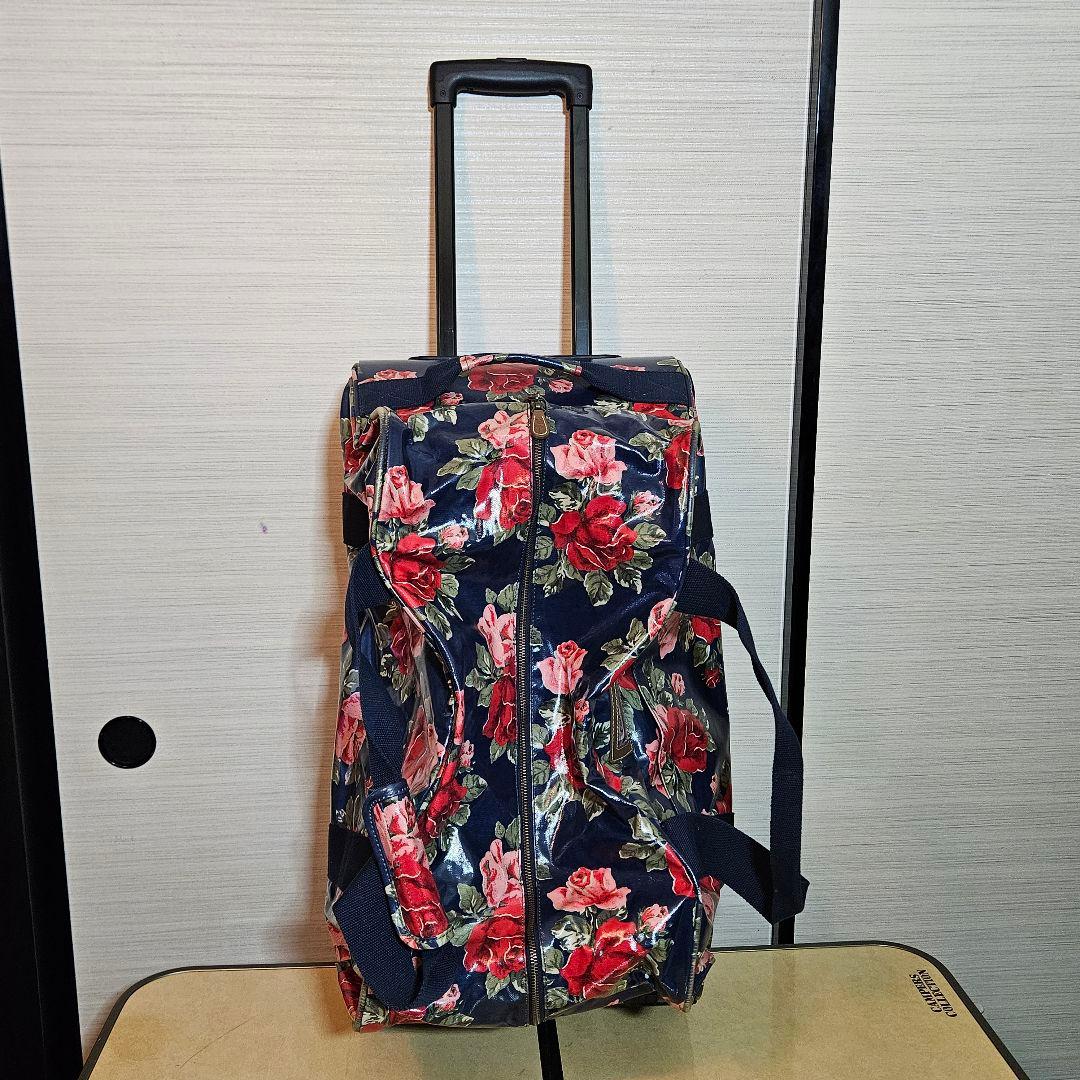 Cath Kidston キャスキッドソン キャリーバッグ キャスター付き