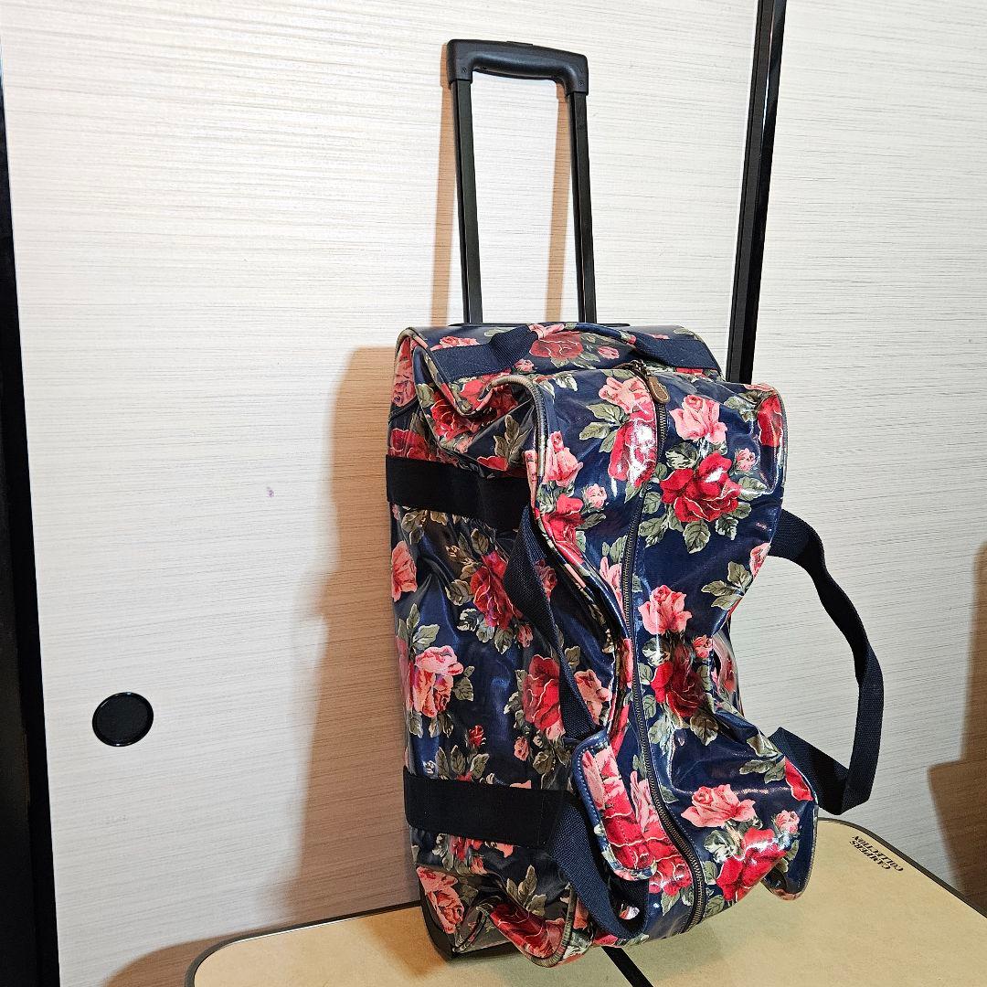 Cath Kidston キャスキッドソン キャリーバッグ キャスター付き