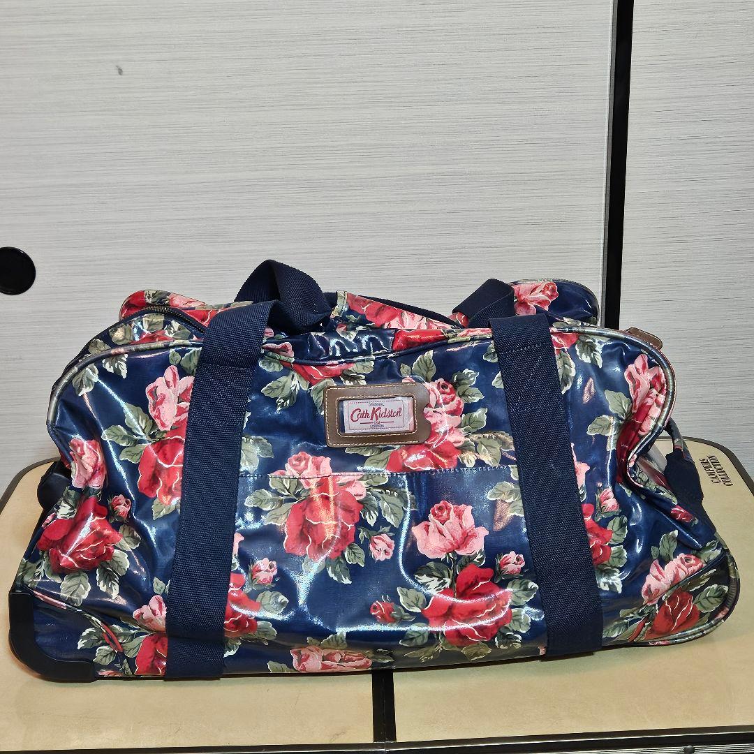 Cath Kidston キャスキッドソン キャリーバッグ キャスター付き