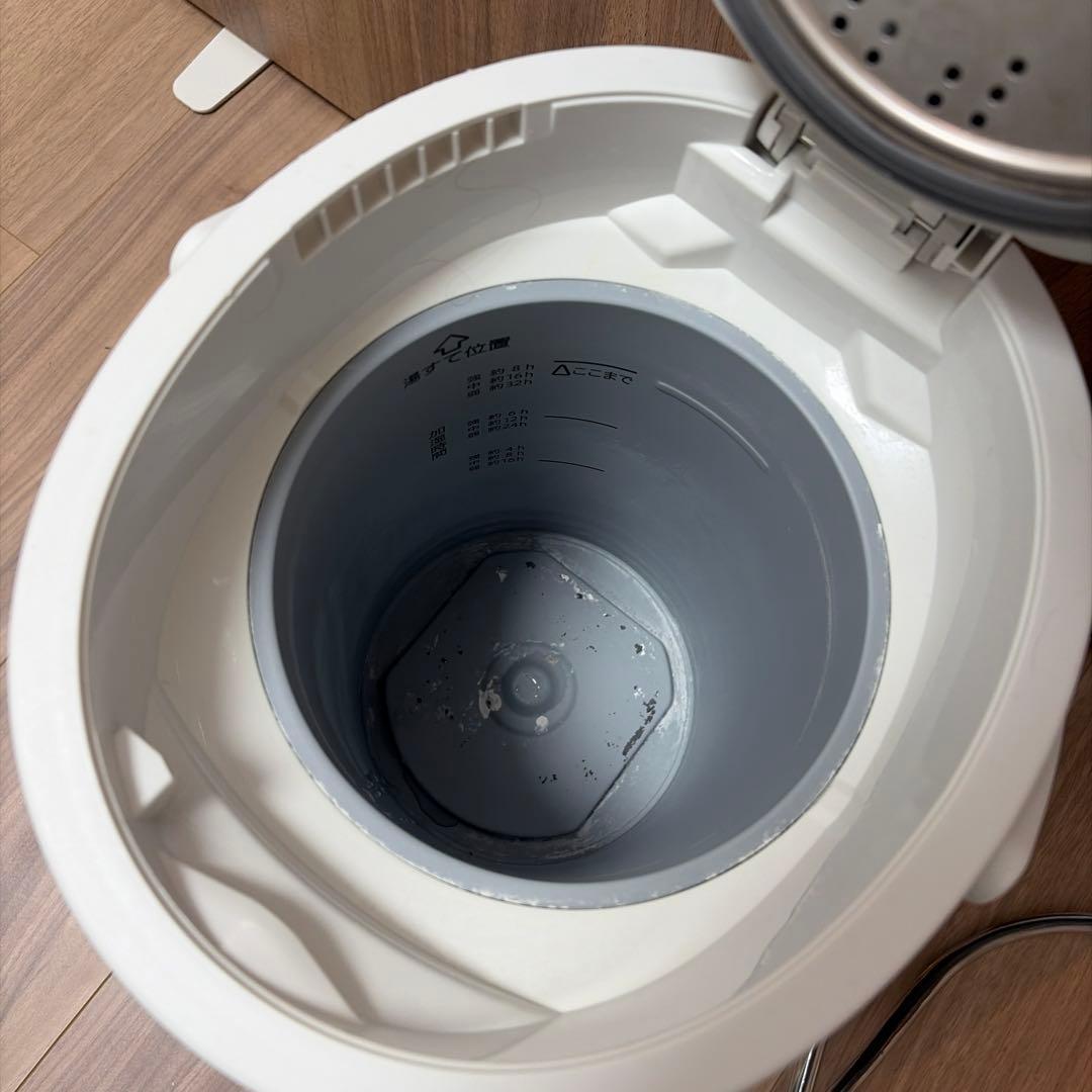象印 スチーム式加湿器 EE-DC50