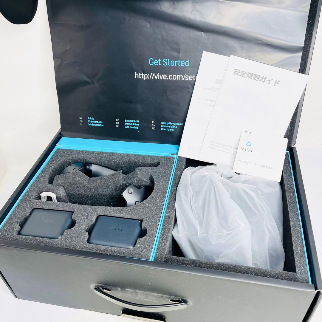 HTC VIVE Kit 99HAHZ049-00 VR セット