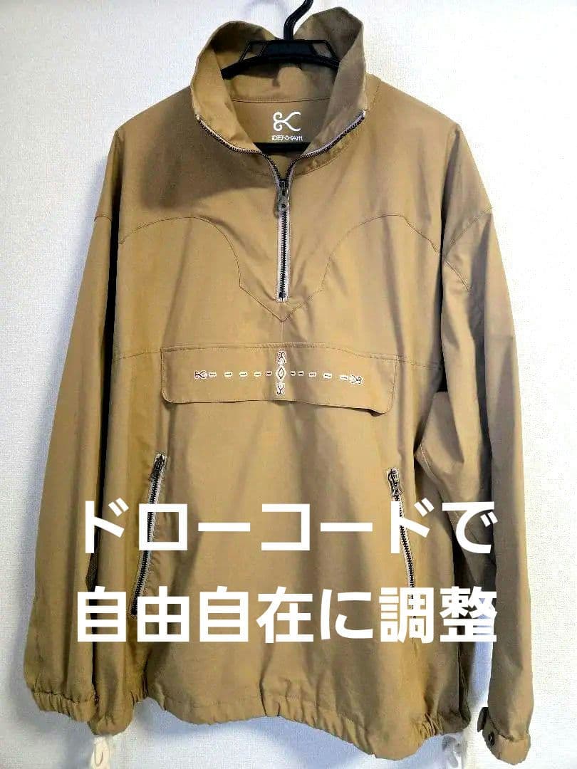 ミ*ヤ様 DENHAM　デンハム　アノラックジャケットL-XL
