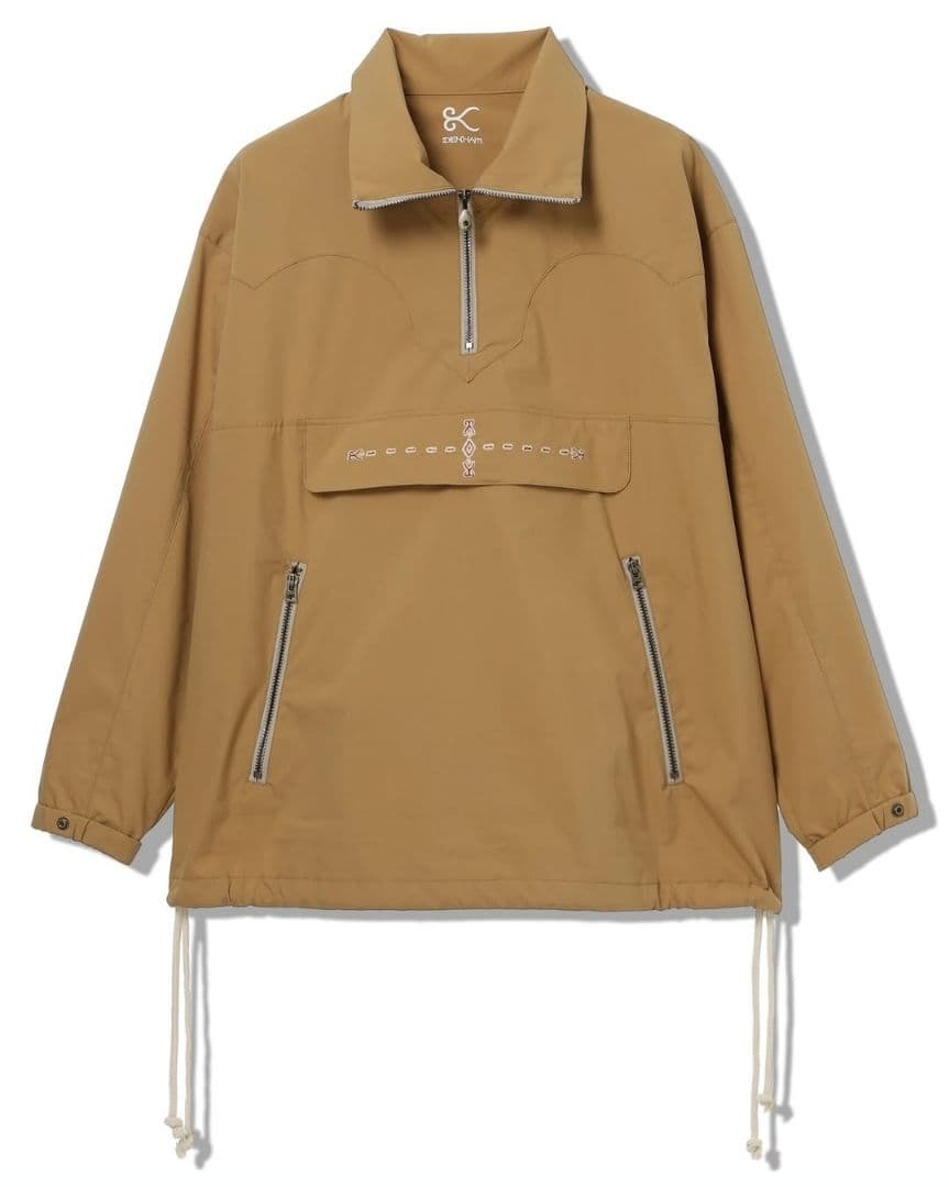 ミ*ヤ様 DENHAM　デンハム　アノラックジャケットL-XL
