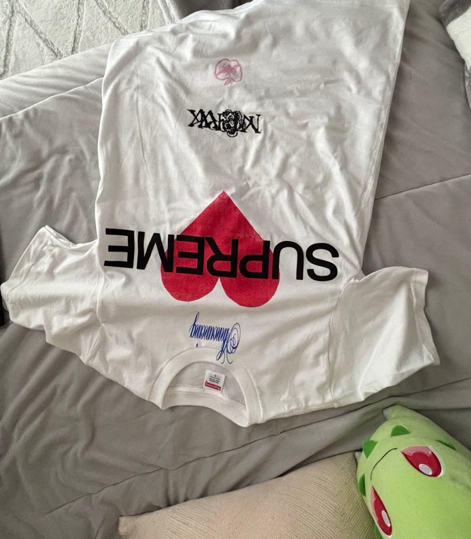 トップス Supreme Announcing Tee