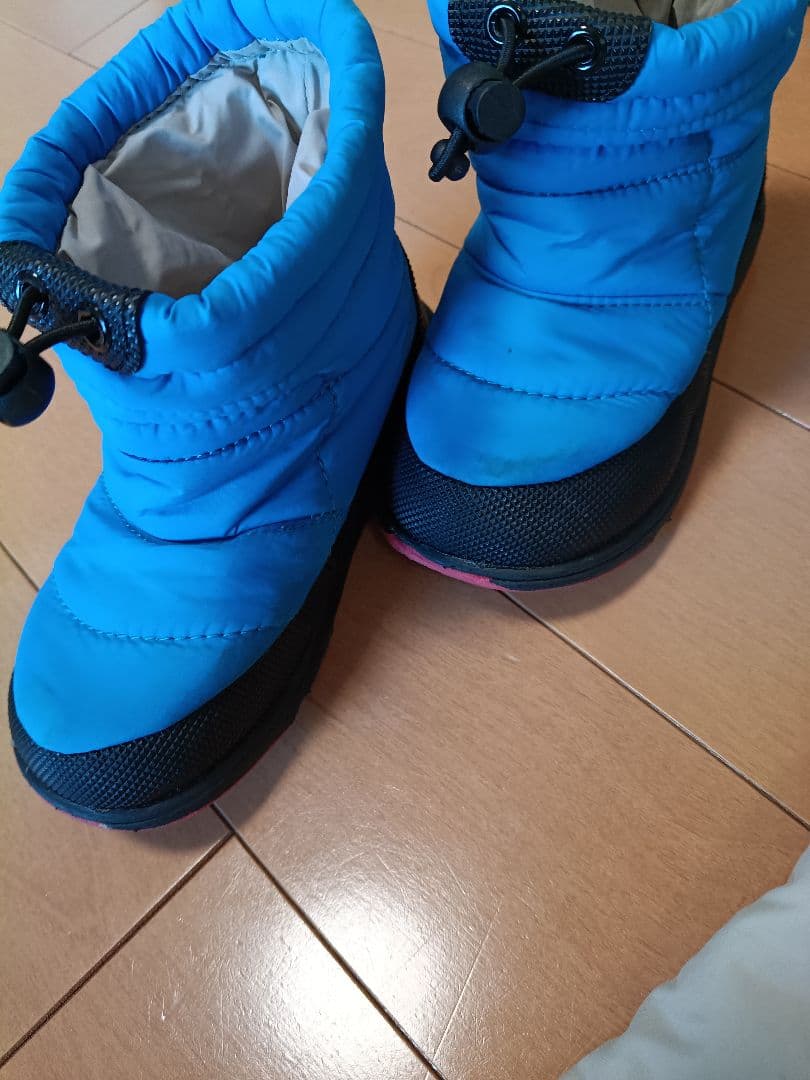 mont-bell 子供用スキーウェア 110サイズ