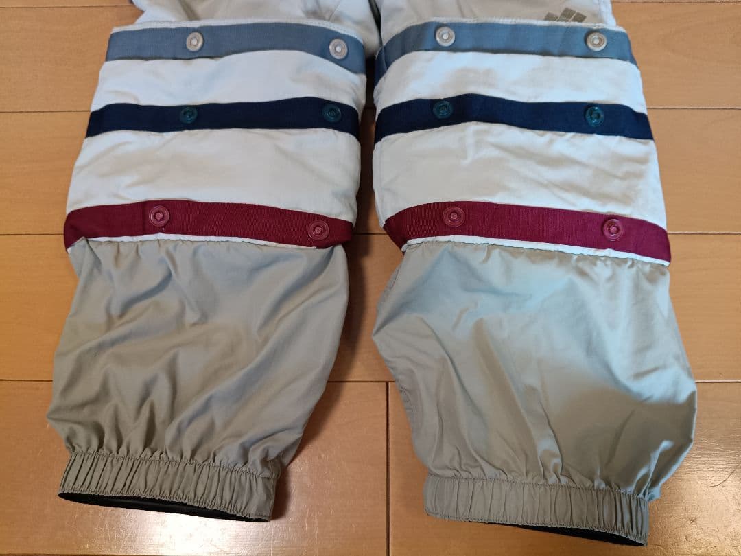 mont-bell 子供用スキーウェア 110サイズ