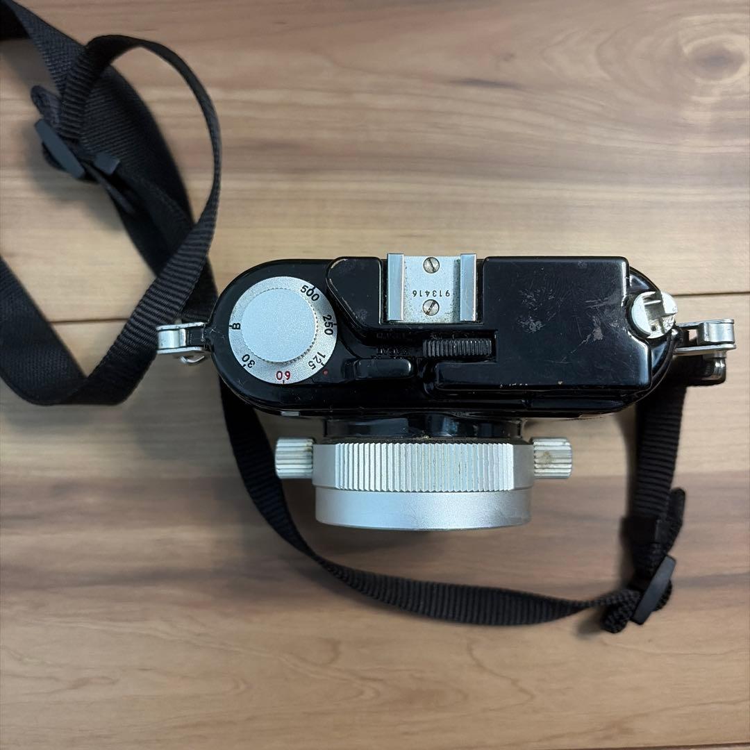 NIKONOS フィルム一眼レフカメラ