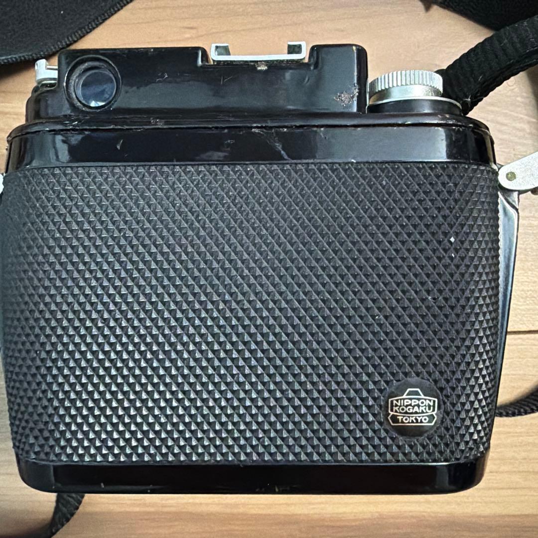 NIKONOS フィルム一眼レフカメラ