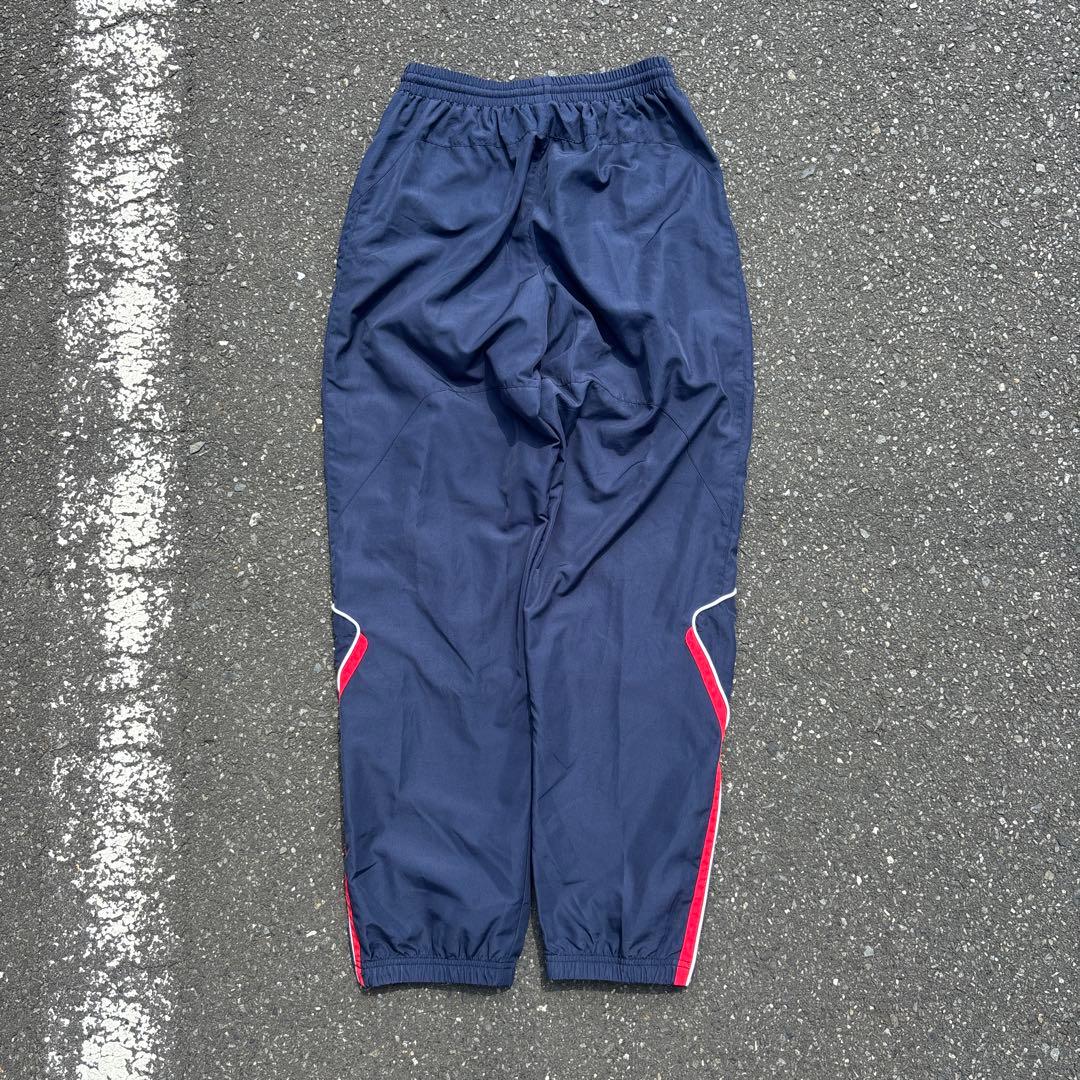 90s〜00s UMBRO イングランド代表 ナイロン トラックパンツ