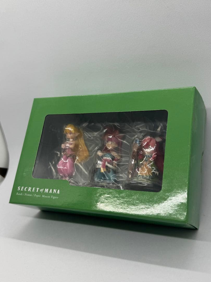 聖剣伝説2 コレクターズエディション