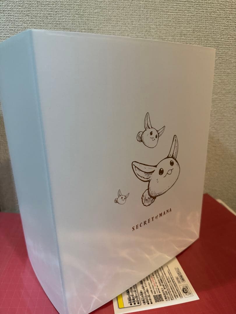 聖剣伝説2 コレクターズエディション