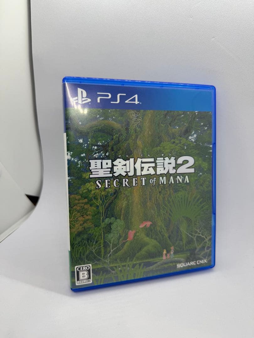 聖剣伝説2 コレクターズエディション