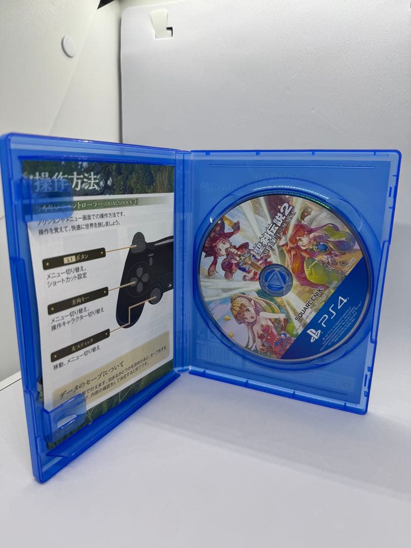 聖剣伝説2 コレクターズエディション