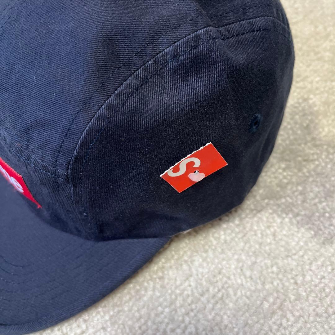 Supreme ジェットキャップ レザーストラップ