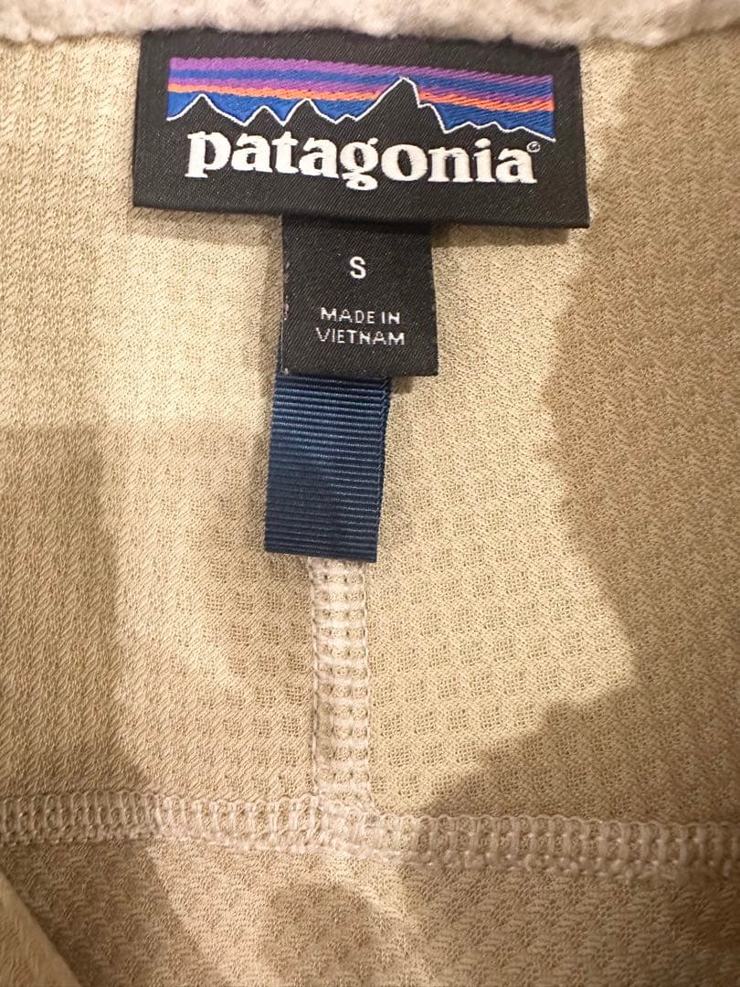 patagonia レトロX ベスト　フリース