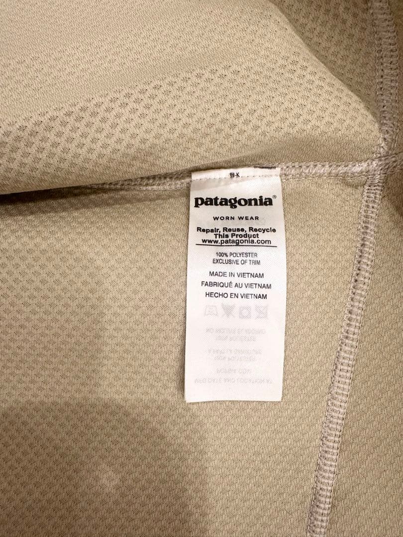 patagonia レトロX ベスト　フリース