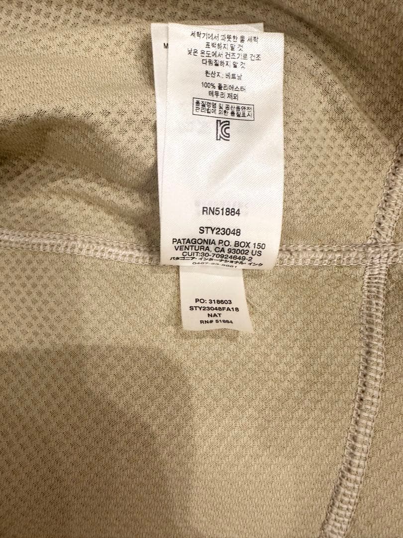 patagonia レトロX ベスト　フリース