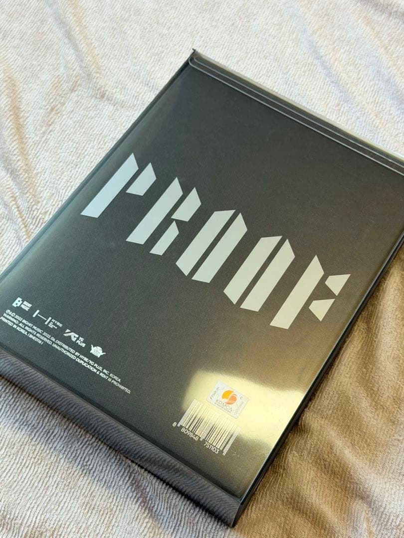 K-POP・アジア BTS PROOF