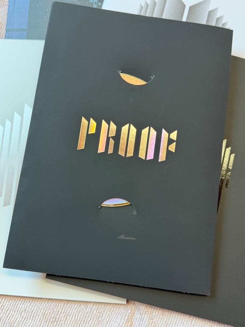 K-POP・アジア BTS PROOF