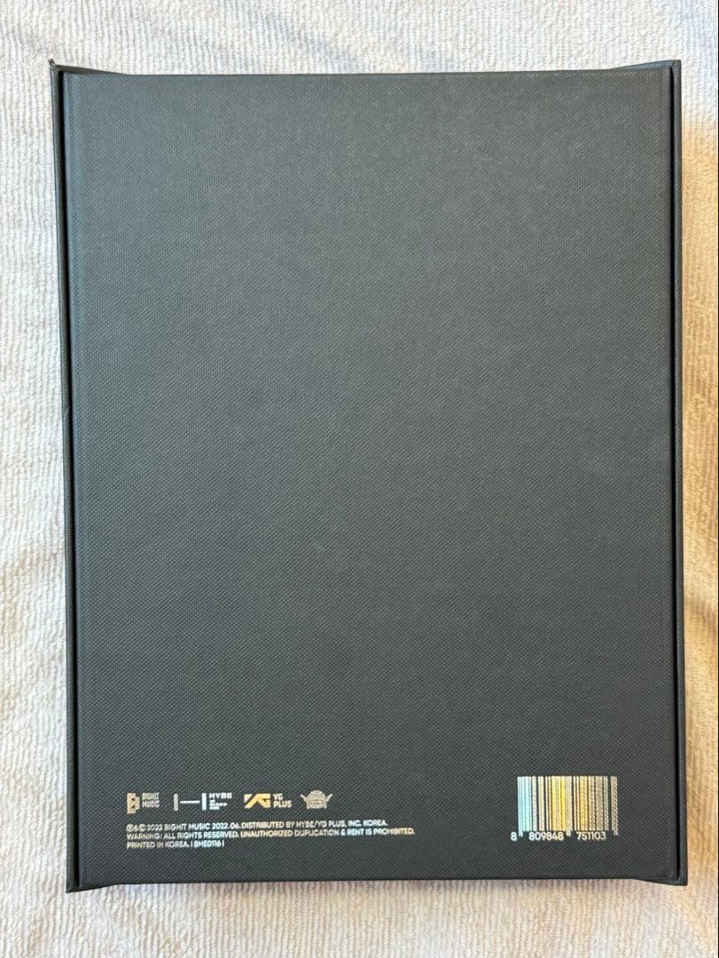 K-POP・アジア BTS PROOF