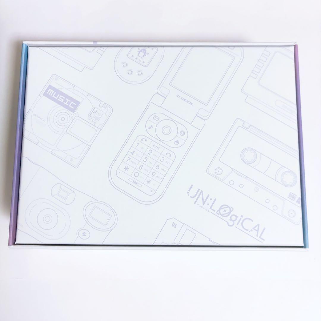 Switch UN:LOGICAL 限定版 Revelation BOX 特装版