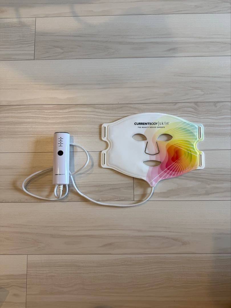 正規品&ほぼ新品CURRENTBODY Skin LED Mask