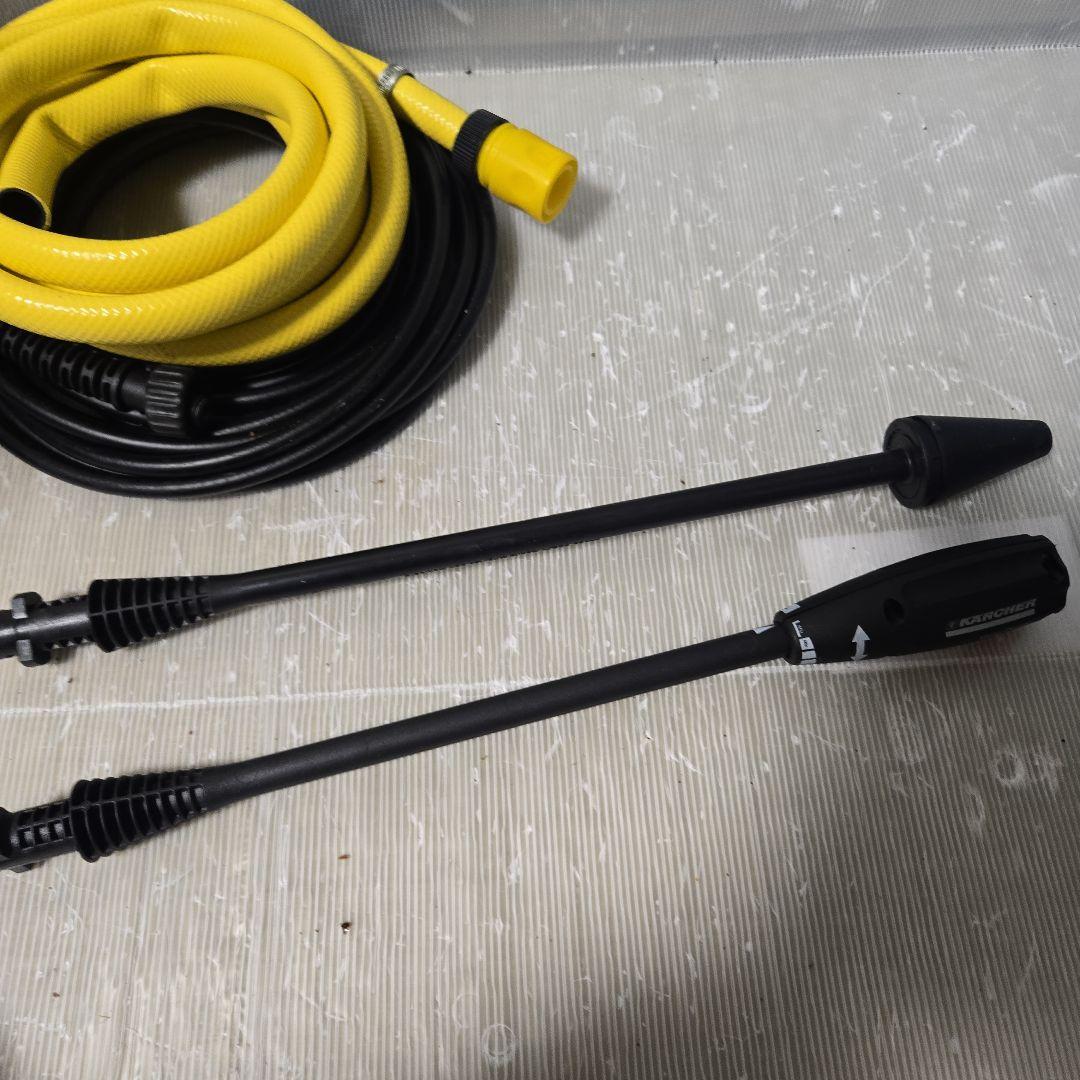 ケルヒャー　家庭用高圧洗浄機 JTK22plus KARCHER