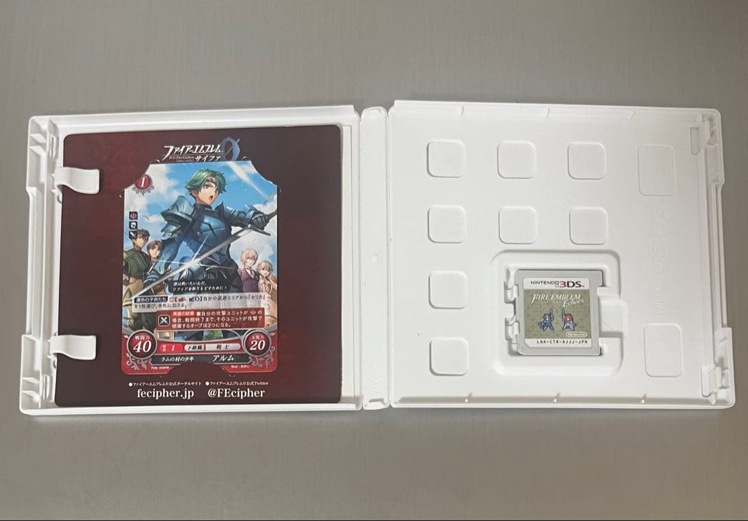 ファイアーエムブレム ソフトセット
