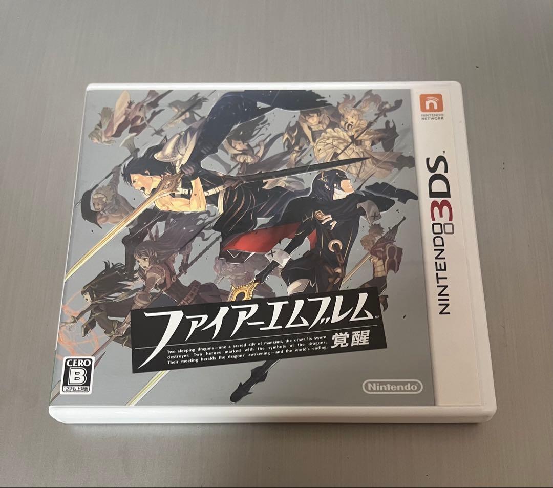 ファイアーエムブレム ソフトセット