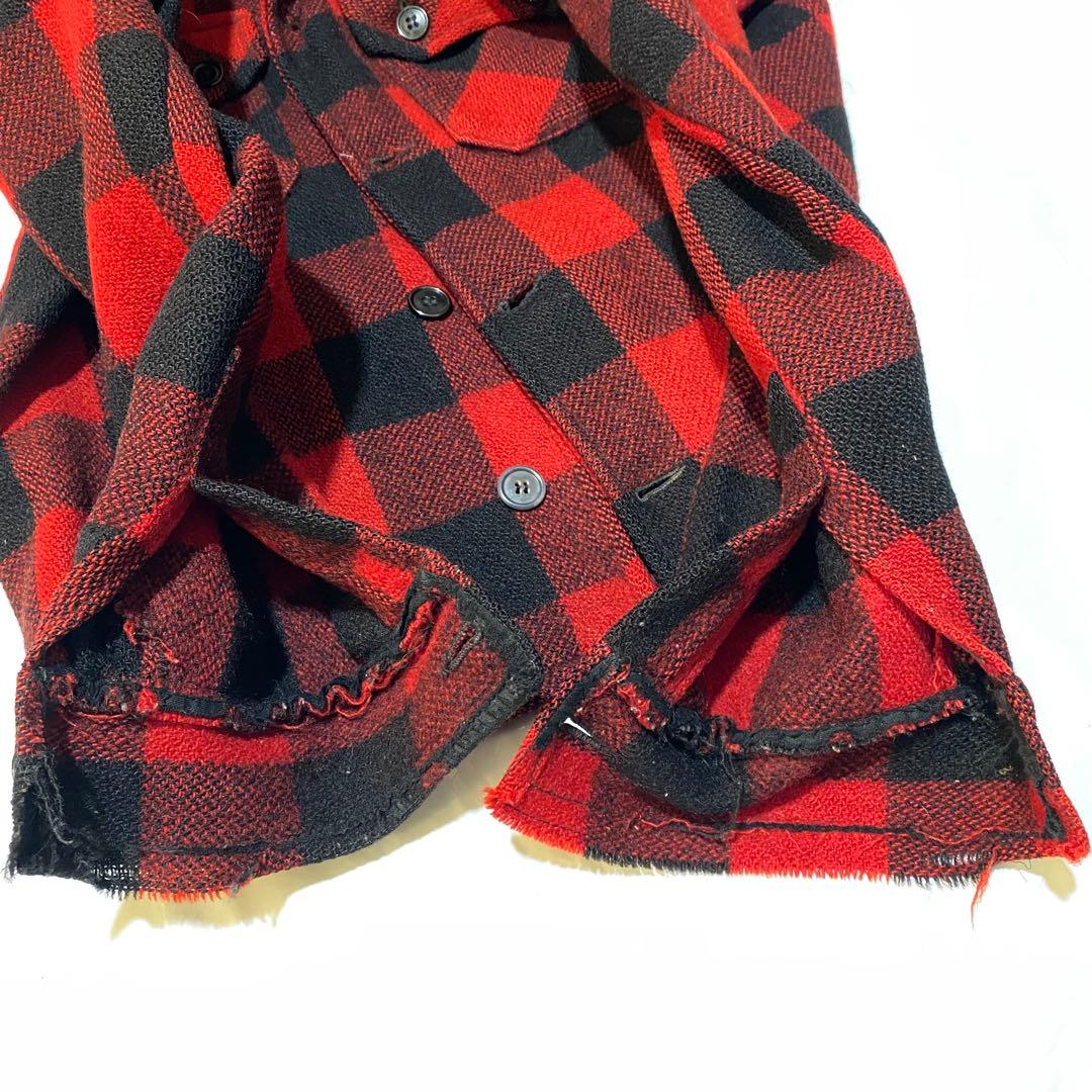 40s 50s HERCULES ヘラクレス ビンテージ ウールジャケット 古着