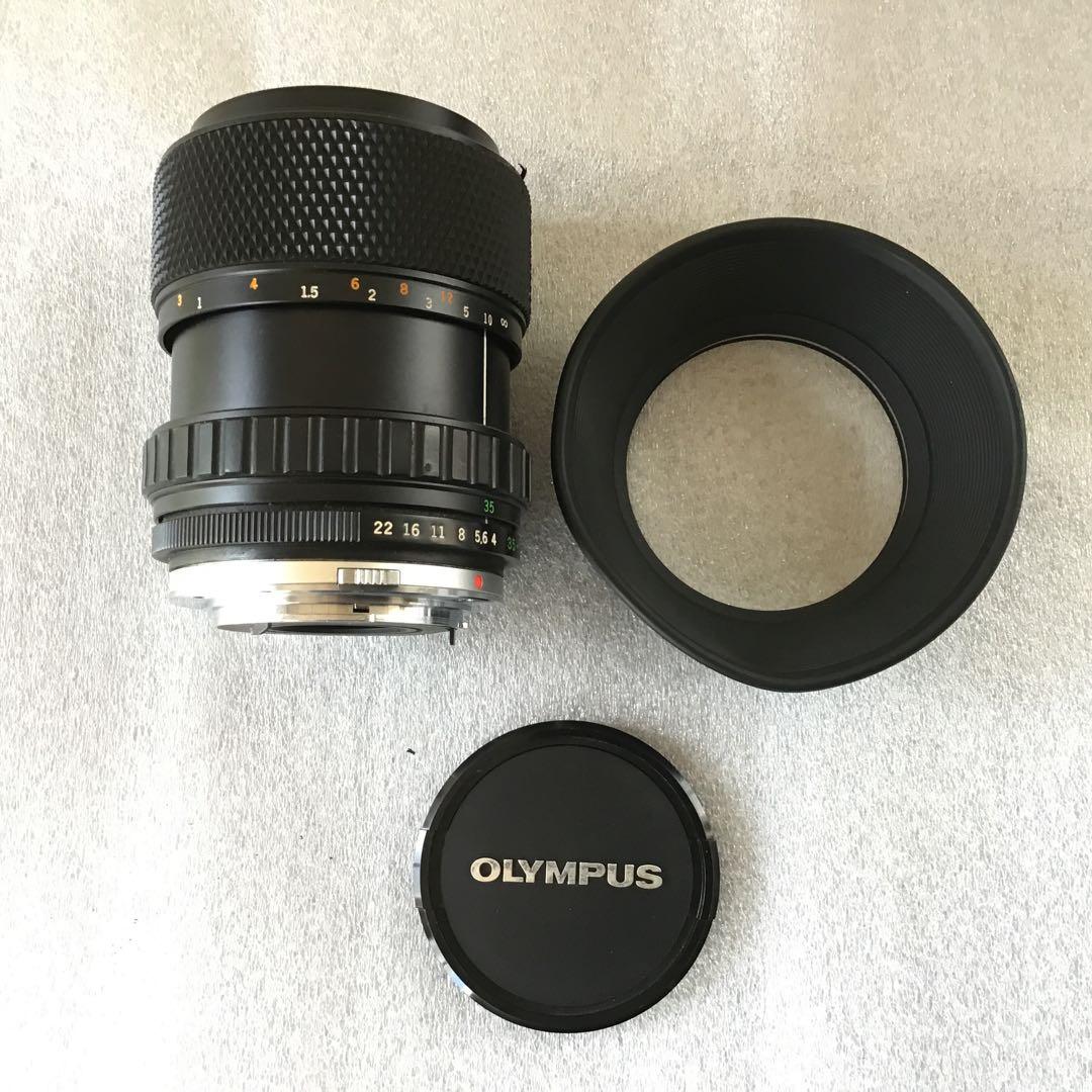 OLYMPUS OM-10 一眼レフカメラ、ZUIKO ズームレンズセット