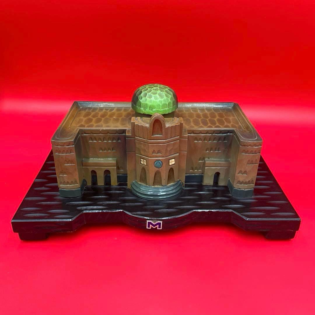 【動作確認済】明治大学 旧記念館 ドーム型オルゴール 卒業記念品 非売品