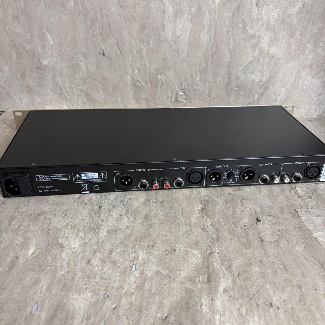 動作確認済済 Classic Pro CEQ1215 グラフィックイコライザー