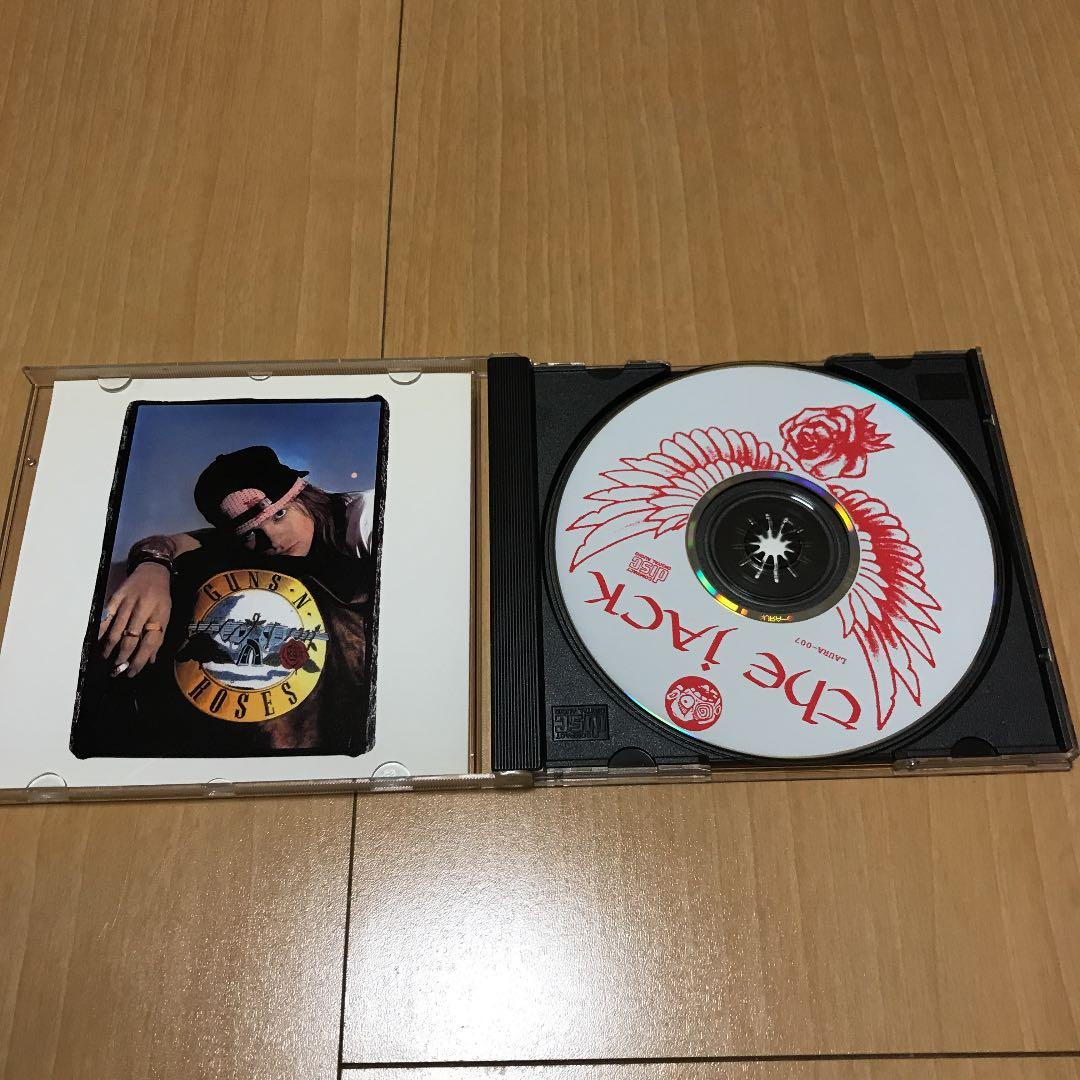 GUNS N' ROSES 日本公演 ② cd