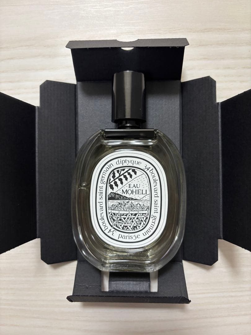 diptyque Eau Moheli オードトワレ 100ml