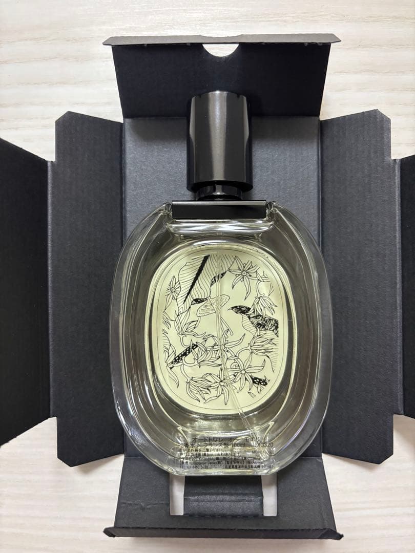 diptyque Eau Moheli オードトワレ 100ml