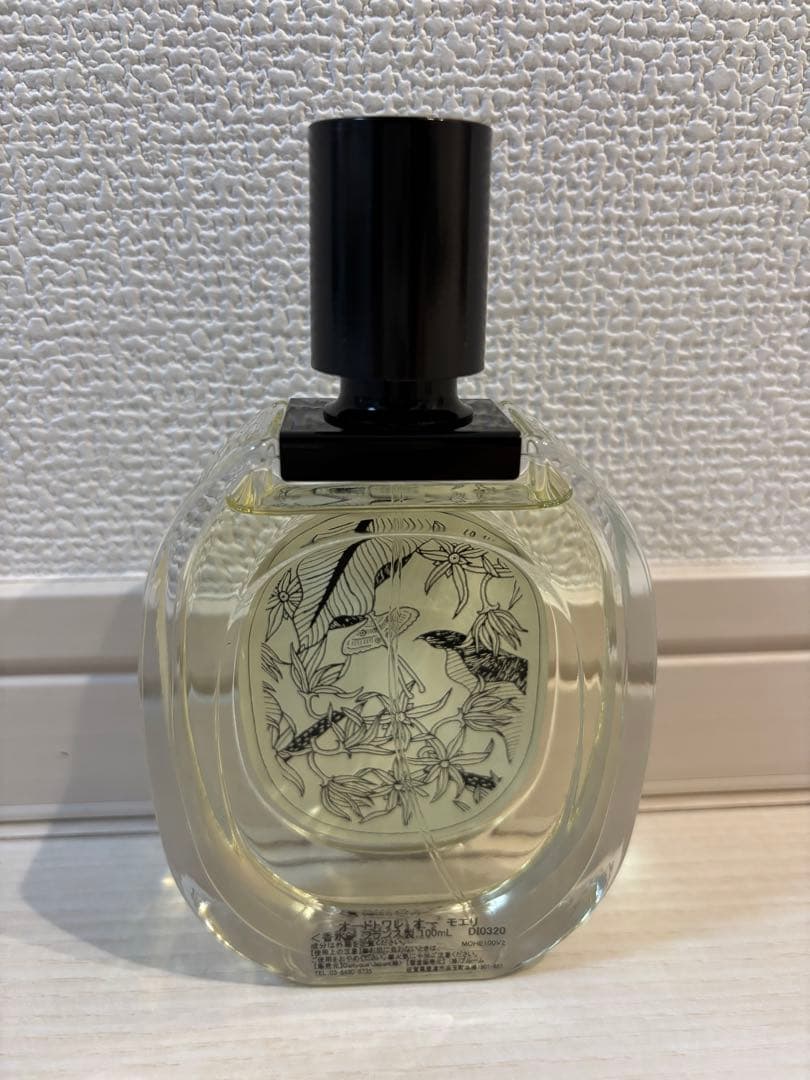 diptyque Eau Moheli オードトワレ 100ml